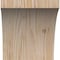 Ekena Millwork 5 1/2"W x 6"D x 6"H Thorton Smooth Knee Brace, Douglas Fir BRC06X06X06THR00SDF - alternate 2